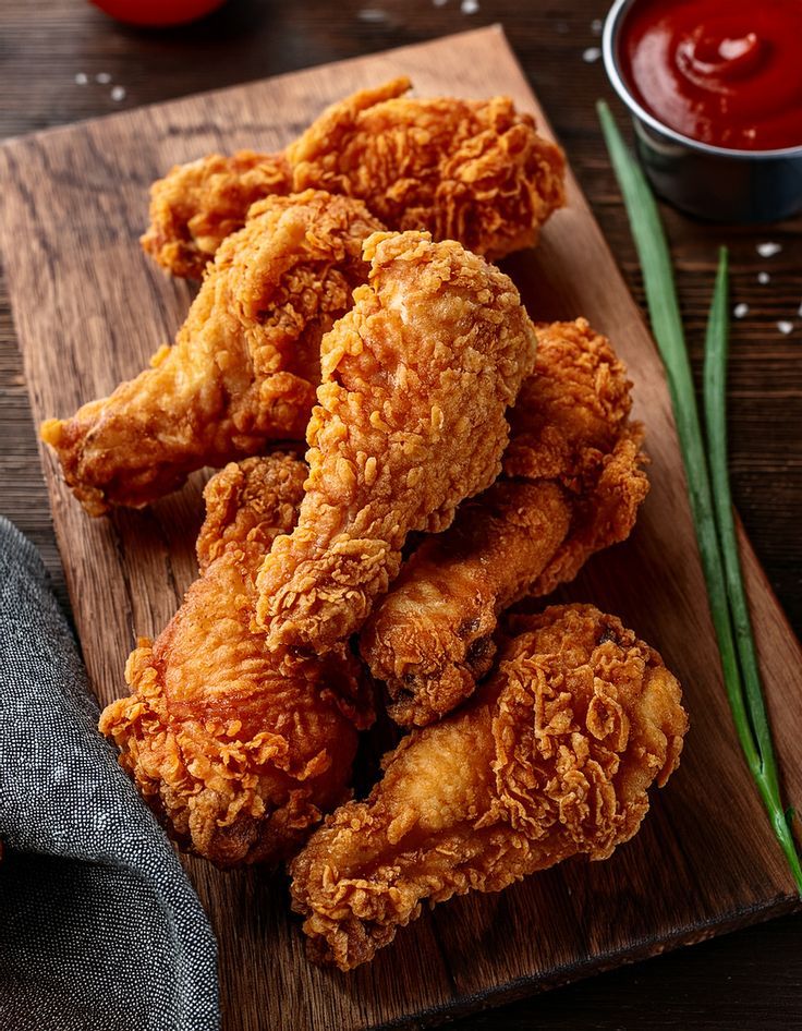 Crispy Single Chicken