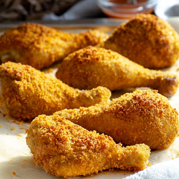 Crispy Fun Chicken