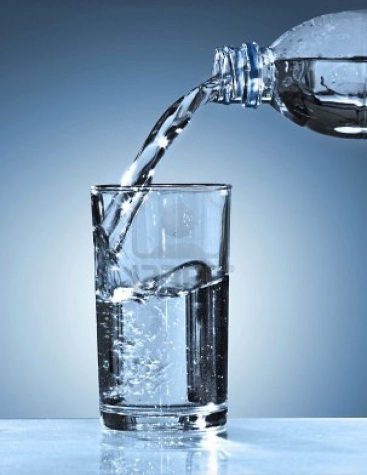 Mineral Water