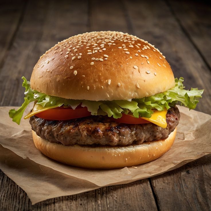 Petty Burger