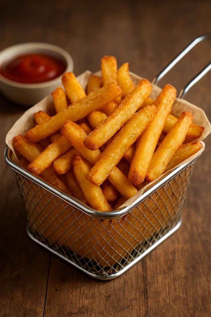 Large Fries