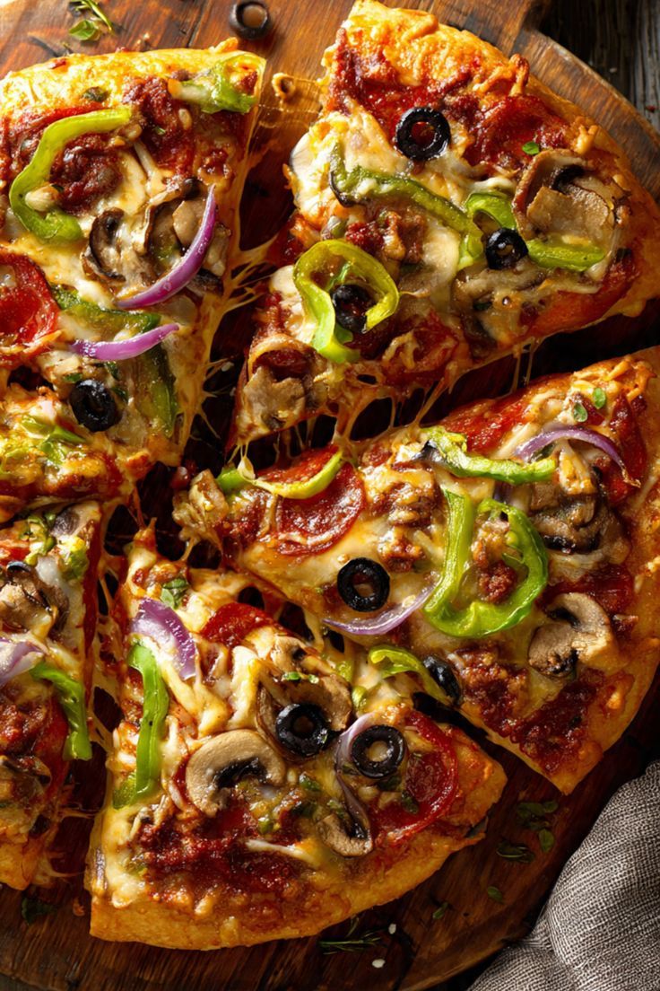 Cheesy Chicken Special Pizza
