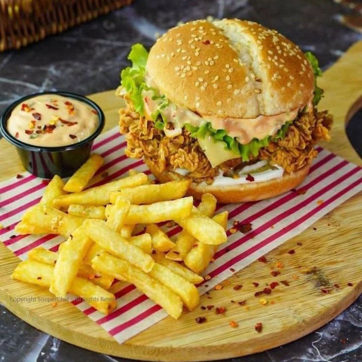 Burger Deal 01